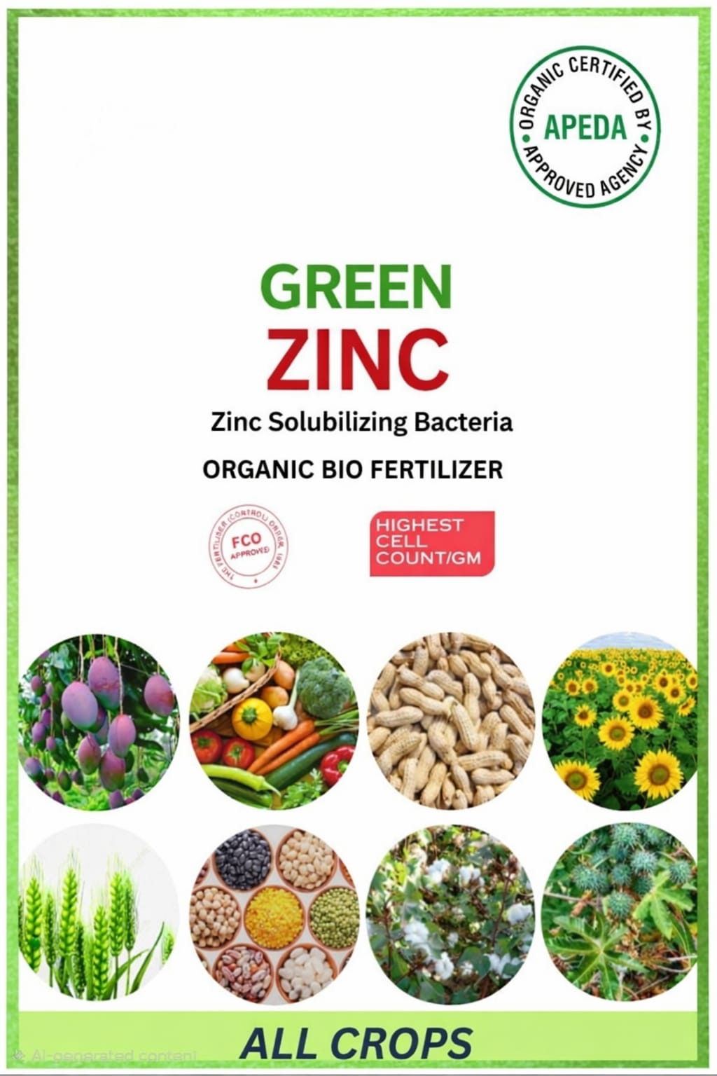 Green ZINC